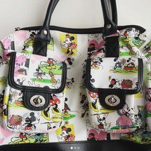 Mickey Mouse Handbag- From Disney World